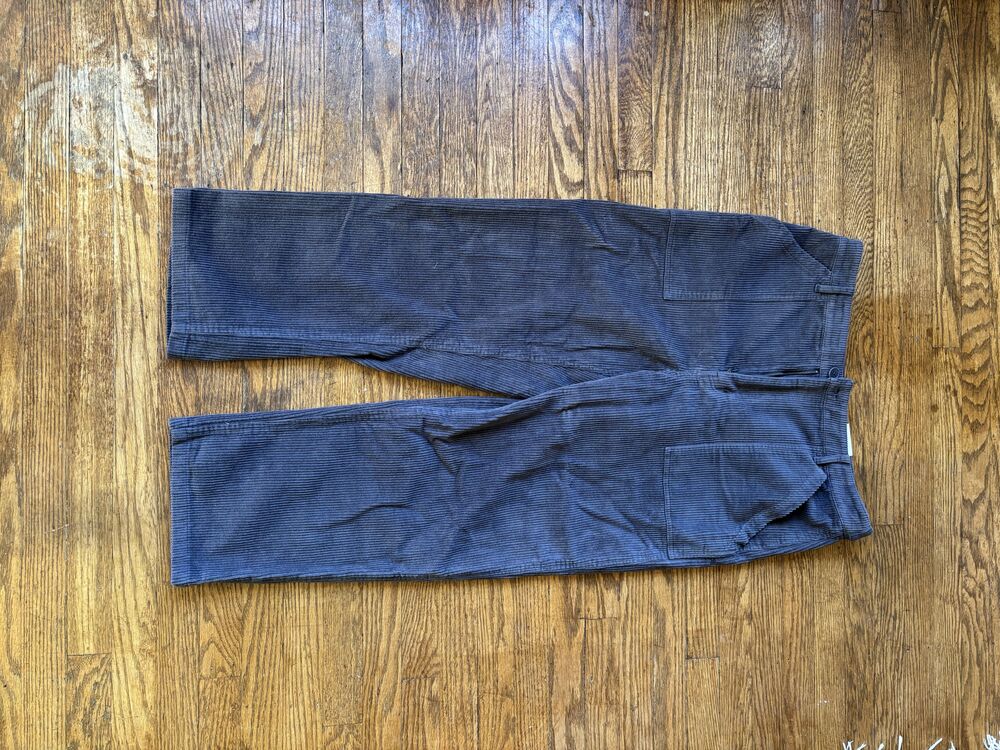 Cord Service Fatigue Pants